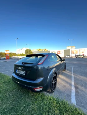    Ford Focus mk2.5 facelift 1.6tdci 109.. + + + 