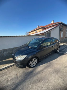 Обява за продажба на Ford Focus mk2.5 facelift 1.6tdci 109к.с. + + +  ~5 799 лв. - изображение 10