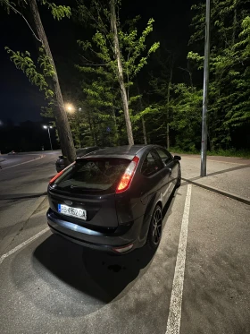 Обява за продажба на Ford Focus mk2.5 facelift 1.6tdci 109к.с. + + +  ~5 799 лв. - изображение 1