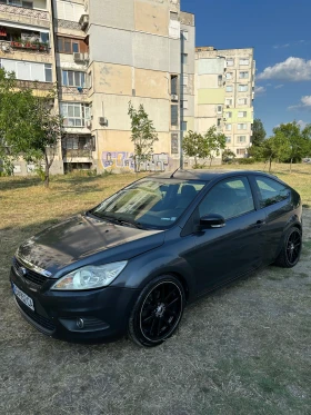 Обява за продажба на Ford Focus mk2.5 facelift 1.6tdci 109к.с. + + +  ~5 389 лв. - изображение 2