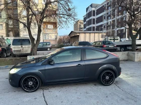 Обява за продажба на Ford Focus mk2.5 facelift 1.6tdci 109к.с. + + +  ~5 799 лв. - изображение 9