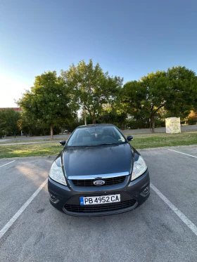     Ford Focus mk2.5 facelift 1.6tdci 109.. + + + 