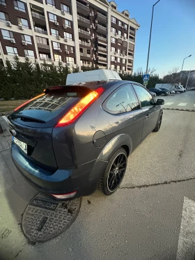 Обява за продажба на Ford Focus mk2.5 facelift 1.6tdci 109к.с. + + +  ~5 799 лв. - изображение 6