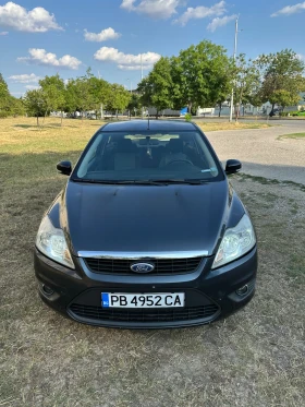 Обява за продажба на Ford Focus mk2.5 facelift 1.6tdci 109к.с. + + +  ~5 389 лв. - изображение 1