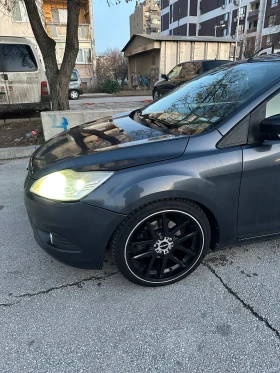 Обява за продажба на Ford Focus mk2.5 facelift 1.6tdci 109к.с. + + +  ~5 799 лв. - изображение 8