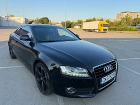 Audi A5 3.0D* 4x4* LED* Ръчка - 10900 лв. - 26354631 3