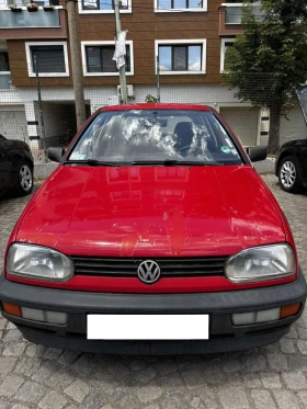 Обява за продажба на VW Golf 3 , 1.4, 60 к.с. ~1 800 лв. - изображение 1