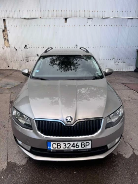 Обява за продажба на Skoda Octavia Ambition/1.4 TSI ~24 450 лв. - изображение 1