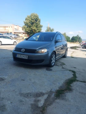  VW Golf Plus