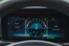 Обява за продажба на Mercedes-Benz E 350 FULL SCREEN 286 HP ~47 500 лв. - изображение 10