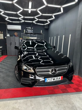 Обява за продажба на Mercedes-Benz E 350 FULL SCREEN 286 HP ~47 500 лв. - изображение 1