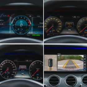 Mercedes-Benz E 350 FULL SCREEN 286 HP - 47500 лв. - 71622242 15