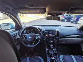 Cadillac ATS 2.0 4X4 8.2018.47000km. | Mobile.bg    12