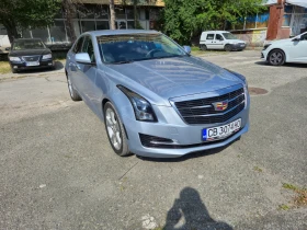     Cadillac ATS 2.0 4X4 8.2018.47000km.