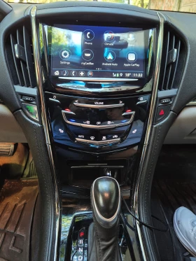 Cadillac ATS 2.0 4X4 8.2018.47000km. | Mobile.bg    13