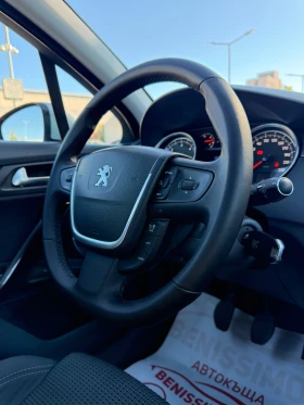 Peugeot 508 * 2.0 HDI* NAVI* PANORAMA* EURO 6B*  | Mobile.bg    12