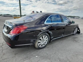 Mercedes-Benz S 550 *  *    *   *  | Mobile.bg    6