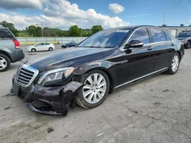  Mercedes-Benz S 550