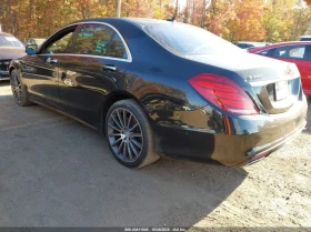 Mercedes-Benz S 550 * CARFAX * БЕЗ ПЪРВОНАЧАЛНА ВНОСКА - 40000 лв. / 20451.68 € - 90498227 3