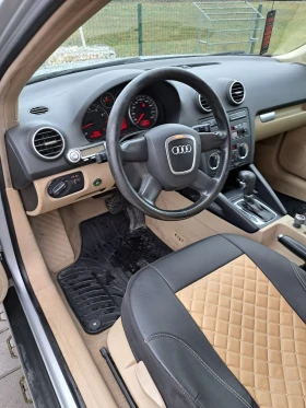 Audi A3 Sportback, снимка 9