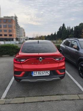 Renault Arkana, снимка 5