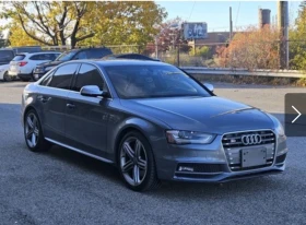 Audi S4 PREMIUM PLUS