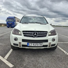 Mercedes-Benz ML 320 - 10000 € / 19558.30 лв. - 60878940 3