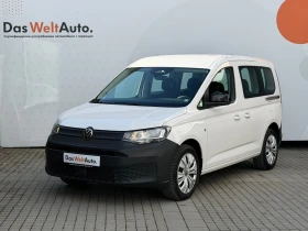 VW Caddy TDI 5 места