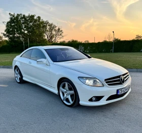 Mercedes-Benz CL 500 - 24000 € / 46939.92 лв. - 52571451 2