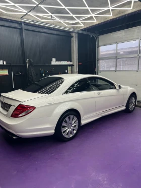 Mercedes-Benz CL 500 - 24000 € / 46939.92 лв. - 52571451 8
