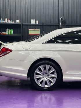 Mercedes-Benz CL 500 - 24000 € / 46939.92 лв. - 52571451 7