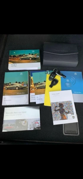 Mercedes-Benz CL 500 - 24000 € / 46939.92 лв. - 52571451 17