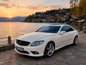 Mercedes-Benz CL 500 | Mobile.bg � ����� ������ 3