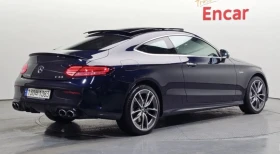 Mercedes-Benz C 43 AMG 4MATIC* COUPE* FACELIFT* BURMESTER* ХЕДЪП*  | Auto.bg — изображение 2