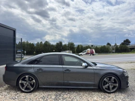 Audi S8 MATRIX/STAGE 2/700hp/CARBON PACK/ACC/ | Auto.bg — изображение 4