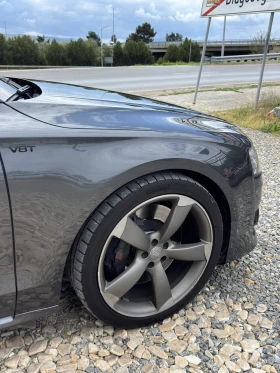 Audi S8 MATRIX/STAGE 2/700hp/CARBON PACK/ACC/ | Auto.bg — изображение 5