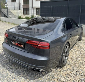 Audi S8 MATRIX/STAGE 2/700hp/CARBON PACK/ACC/ | Auto.bg — изображение 10