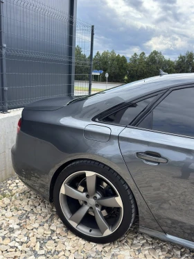 Audi S8 MATRIX/STAGE 2/700hp/CARBON PACK/ACC/ | Auto.bg — изображение 6