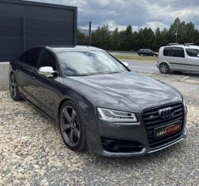 Audi S8 MATRIX/STAGE 2/700hp/CARBON PACK/ACC/ | Auto.bg — изображение 3