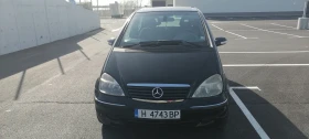 ����� �� �������� �� Mercedes-Benz A 170 CDI
