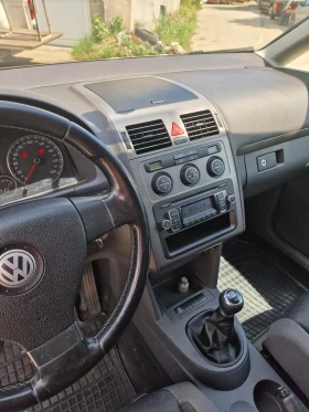 VW Touran 1.4tsi - 2200 € / 4302.83 лв. - 51622954 12