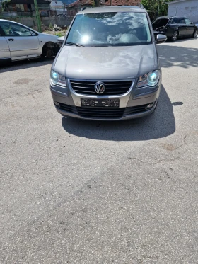 VW Touran 1.4tsi - 2200 € / 4302.83 лв. - 51622954 2