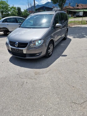 VW Touran 1.4tsi
