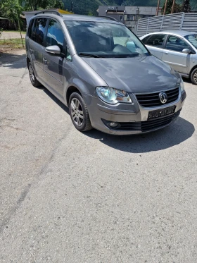 VW Touran 1.4tsi - 2200 € / 4302.83 лв. - 51622954 3