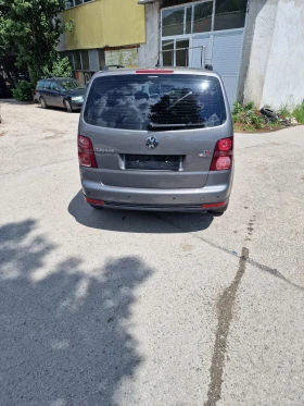VW Touran 1.4tsi - 2200 € / 4302.83 лв. - 51622954 7