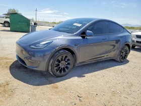 Tesla Model Y DUAL MOTOR LONG RANGE AWD ����������*  | Mobile.bg � ����� ������ 2