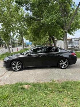 Peugeot 508 2.0 DIESEL AUSTRIA - 9100 € / 17798.05 лв. - 46520589 7