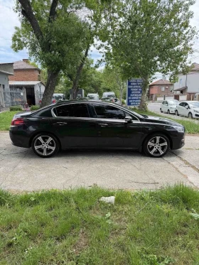 Peugeot 508 2.0 DIESEL AUSTRIA - 9100 € / 17798.05 лв. - 46520589 3