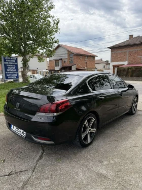 Peugeot 508 2.0 DIESEL AUSTRIA - 9100 € / 17798.05 лв. - 46520589 4