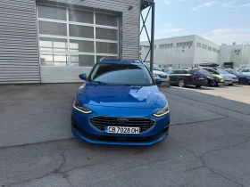 Ford Focus 1.5TDCiecoblue 115k.c. TITANIUM X | Auto.bg — изображение 2
